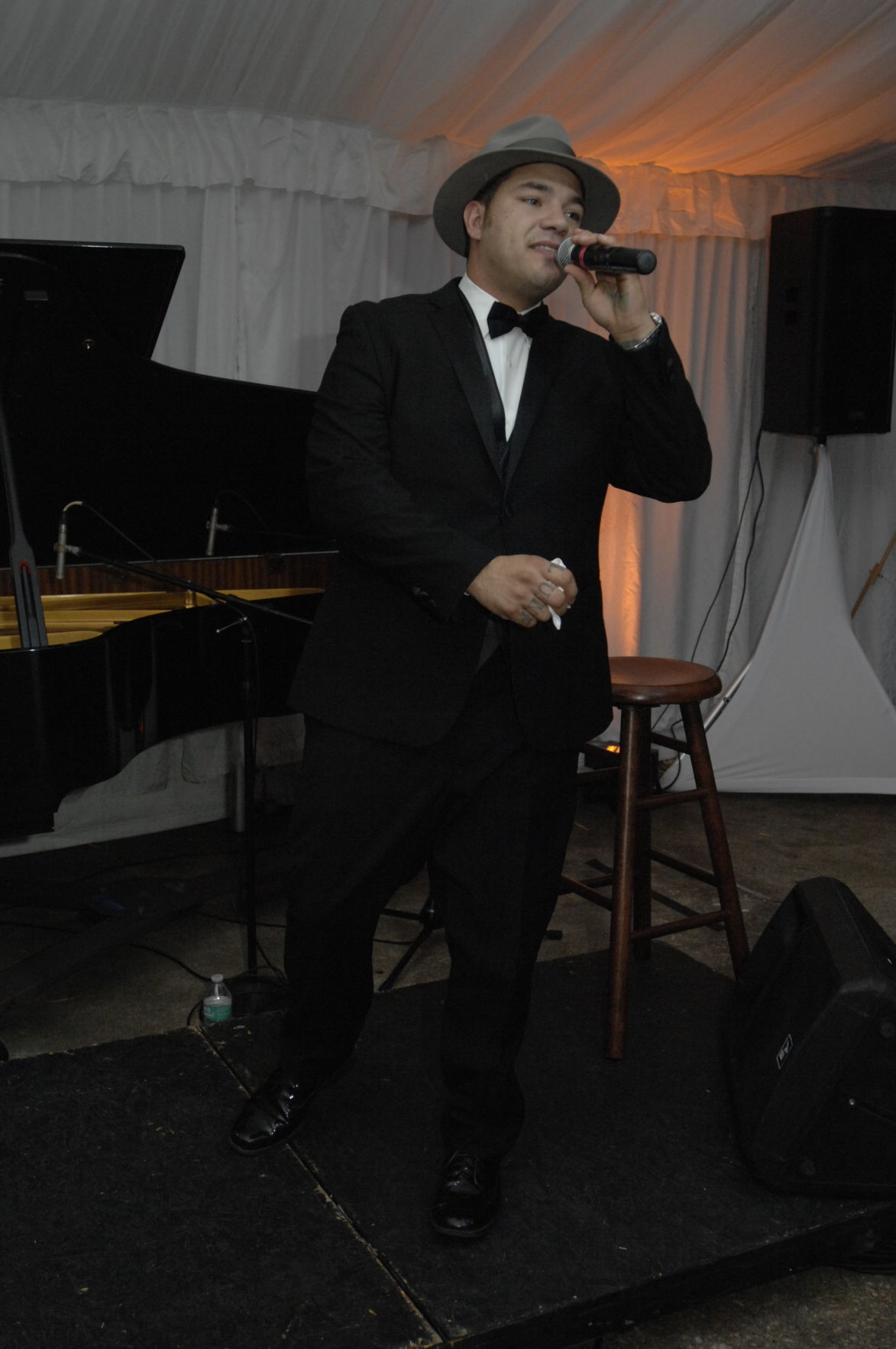 Joe Palma with Twenty Twenty Entertainment